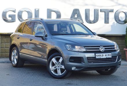 Продам Volkswagen Touareg Official 2013 года в Одессе