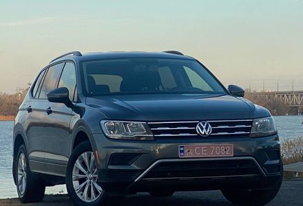 Продам Volkswagen Tiguan 2017 года в Днепре