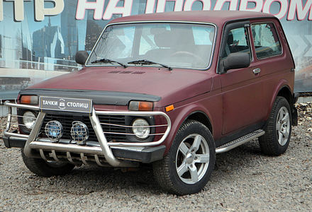 Продам ВАЗ Нива 2011 года в Киеве