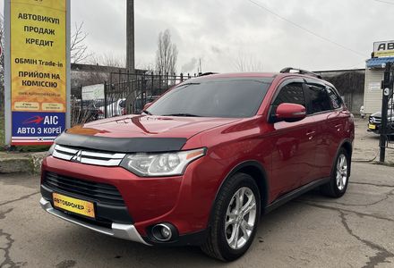 Продам Mitsubishi Outlander 2014 года в Николаеве