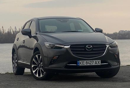 Продам Mazda CX-3 2018 года в Днепре