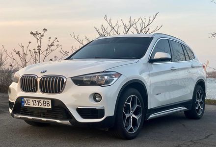 Продам BMW X1 2017 года в Днепре