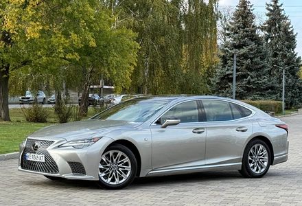 Продам Lexus LS 600 2020 года в Днепре