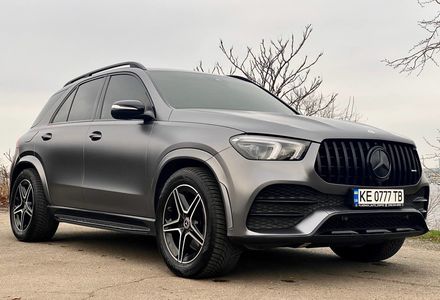 Продам Mercedes-Benz GLE-Class 2021 года в Днепре