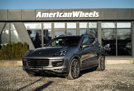 Продам Porsche Cayenne 2015 года в Черновцах