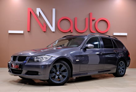 Продам BMW 320 d 2007 года в Одессе