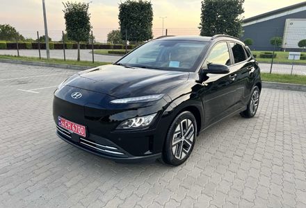 Продам Hyundai Kona 2021 года в Львове