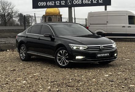 Продам Volkswagen Passat B8 147 кВт. 2021 года в Львове