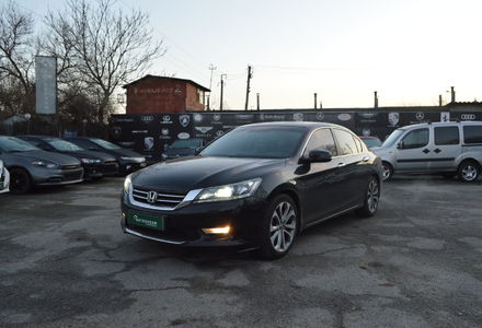 Продам Honda Accord Sport 2013 года в Одессе