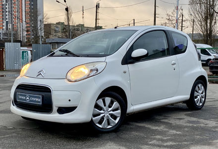 Продам Citroen C1 3d 1.0 AT (68 к.с) 2011 года в Киеве
