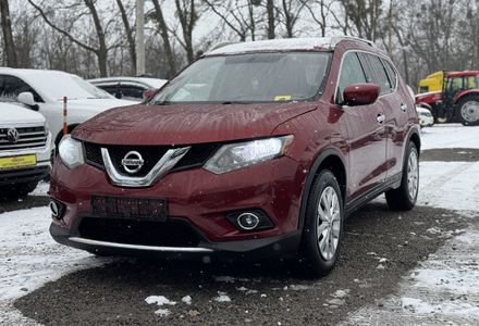 Продам Nissan Rogue (COMIS) 2016 года в г. Умань, Черкасская область