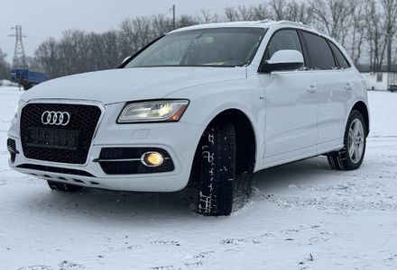 Продам Audi Q5 (COMIS) quattro  2014 года в г. Умань, Черкасская область
