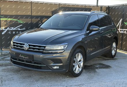 Продам Volkswagen Tiguan TDI 4Motion 2020 года в Киеве