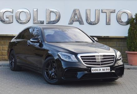 Продам Mercedes-Benz S-Class 2013 года в Одессе