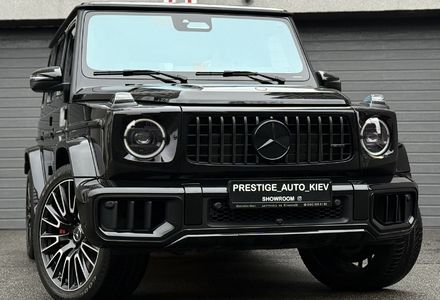 Продам Mercedes-Benz G-Class G 63 AMG 2025 года в Киеве
