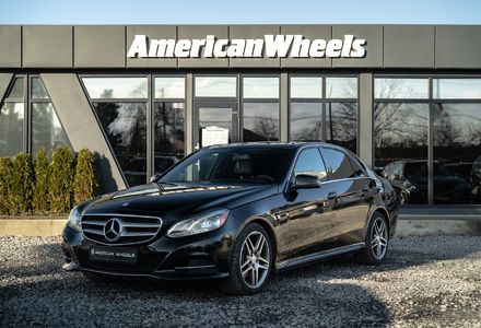 Продам Mercedes-Benz E-Class 350 4Matic 2014 года в Черновцах