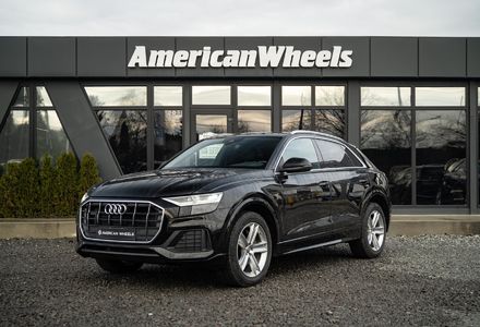 Продам Audi Q8 2021 года в Черновцах