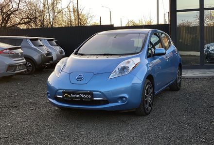 Продам Nissan Leaf 2014 года в Луцке