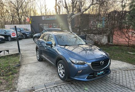 Продам Mazda CX-3 2018 года в Черновцах