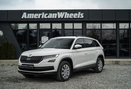 Продам Skoda kodiak 2018 года в Черновцах