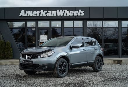 Продам Nissan Qashqai 2011 года в Черновцах