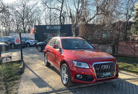 Продам Audi Q5 2014 года в Черновцах
