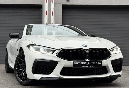 Продам BMW M 850 M8 Competition 2019 года в Киеве