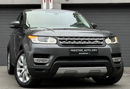 Продам Land Rover Range Rover Sport HSE 2017 года в Киеве