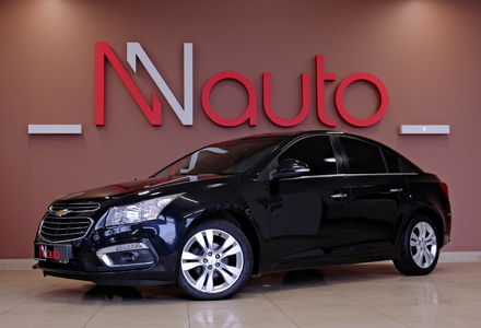 Продам Chevrolet Cruze 2016 года в Одессе