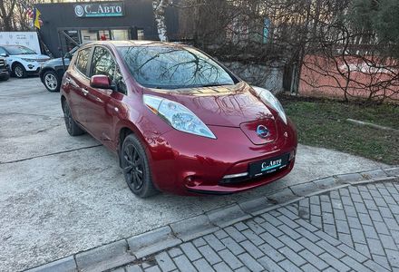 Продам Nissan Leaf 2015 года в Черновцах