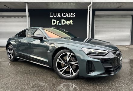 Продам Audi E-Tron GT Quattro 2022 года в Киеве