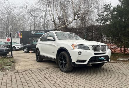 Продам BMW X3 2011 года в Черновцах