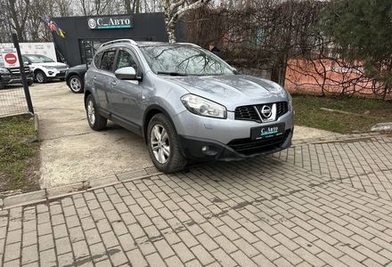 Продам Nissan Qashqai+2 2012 года в Черновцах