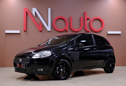 Продам Fiat Grande Punto 2008 года в Одессе
