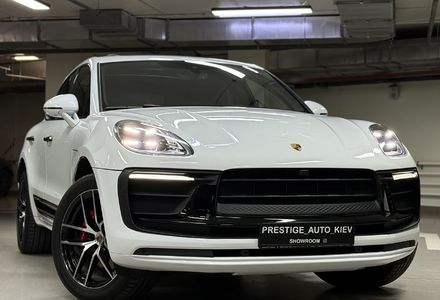 Продам Porsche Macan S 2023 года в Киеве