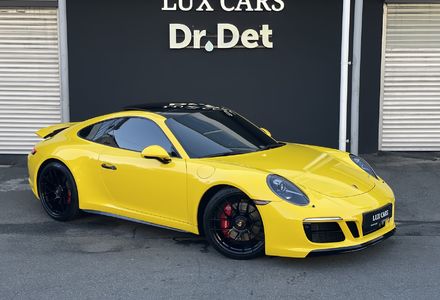 Продам Porsche 911 GTS 2017 года в Киеве