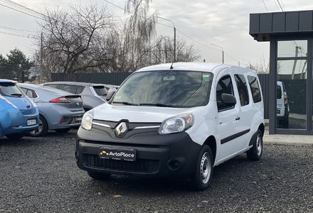 Продам Renault Kangoo пасс. 2020 года в Луцке