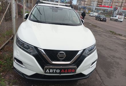 Продам Nissan Qashqai офицал 2018 года в Одессе