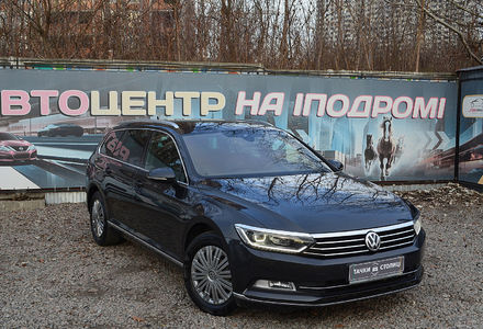 Продам Volkswagen Passat B8 2.0 TDI DSG (150 к.с.) 2017 года в Киеве