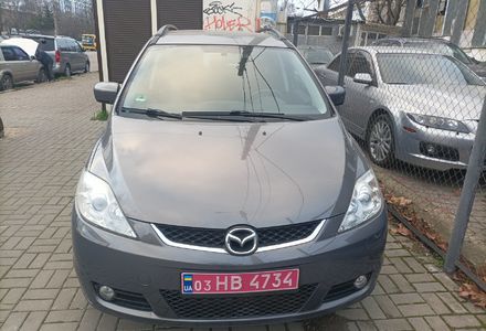 Продам Mazda 5 европа 2007 года в Одессе