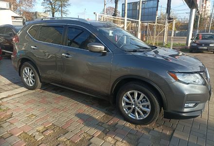 Продам Nissan Rogue sl 2018 года в Одессе