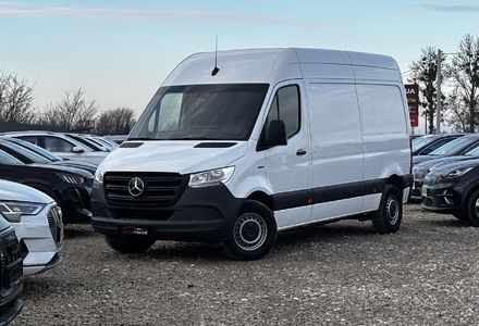 Продам Mercedes-Benz Sprinter груз.. Електро 47кВт. 2022 года в Львове