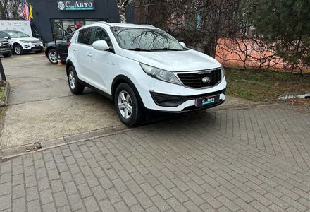 Продам Kia Sportage 2014 года в Черновцах