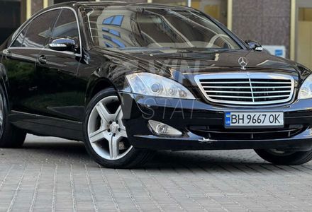 Продам Mercedes-Benz S-Class 550 2008 года в Одессе