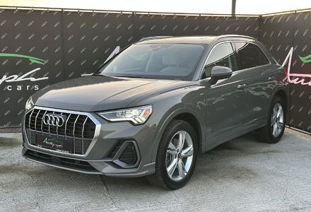 Продам Audi Q3 S-line Quattro 45TFSI 2024 года в Киеве