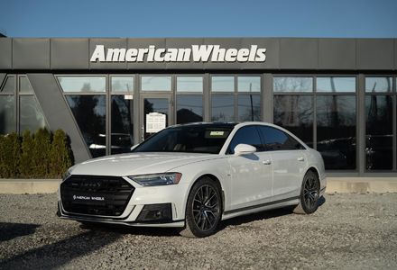 Продам Audi A8 Long Prestige S-Line 2021 года в Черновцах