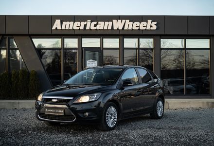 Продам Ford Focus 2010 года в Черновцах