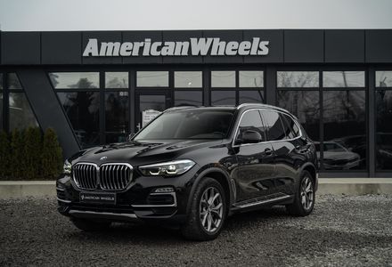 Продам BMW X5 xDrive 30d 2020 года в Черновцах