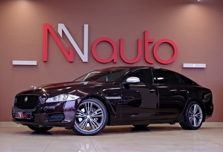 Продам Jaguar XJ 2010 года в Одессе