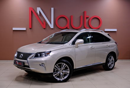 Продам Lexus RX 350 2014 года в Одессе